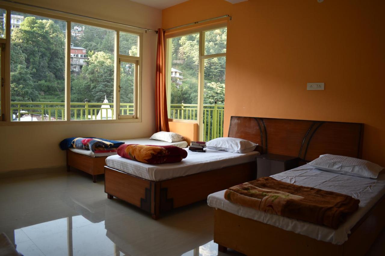 The Bagpack Mcleodganj Hostel Dharamshala Luaran gambar