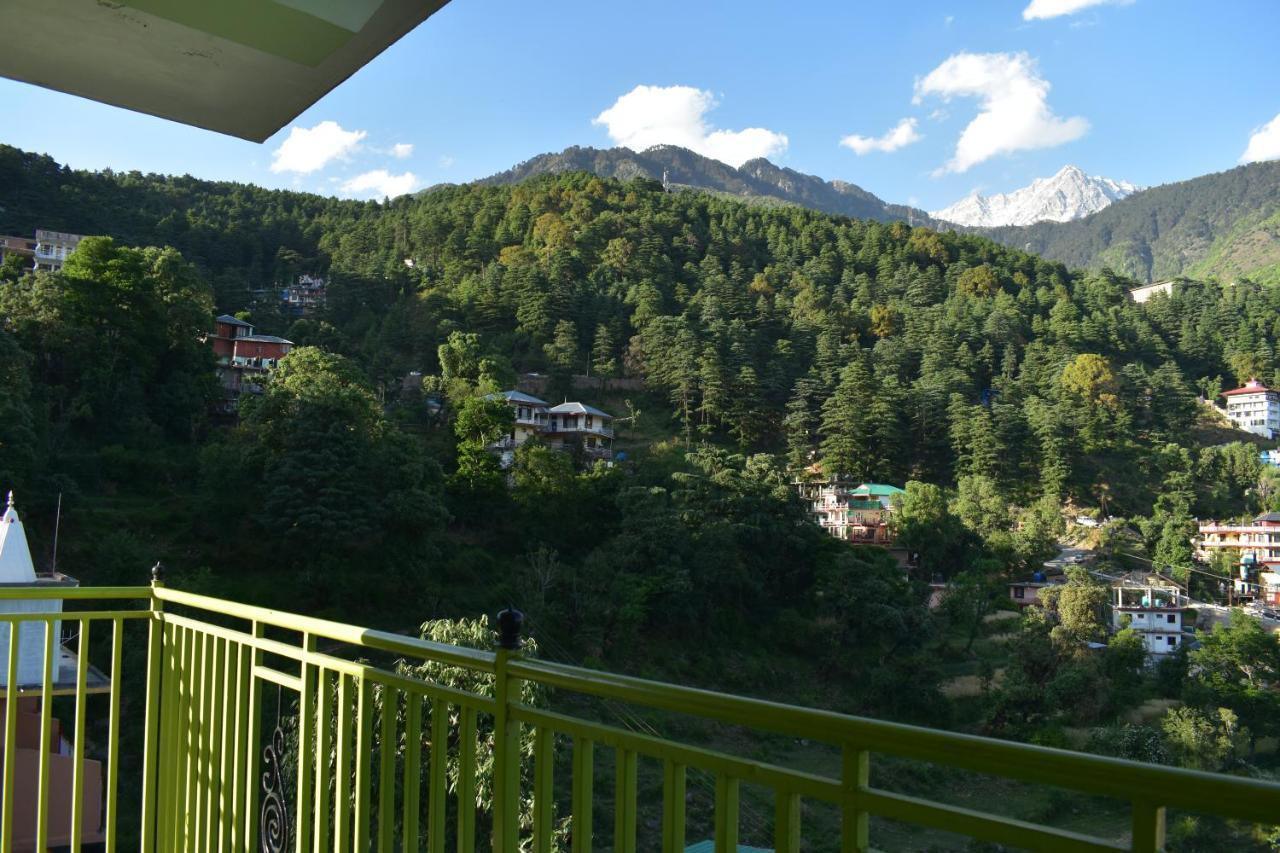 The Bagpack Mcleodganj Hostel Dharamshala Luaran gambar