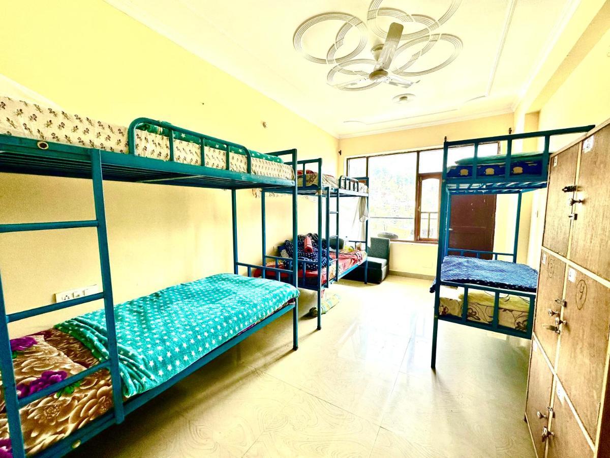 The Bagpack Mcleodganj Hostel Dharamshala Luaran gambar